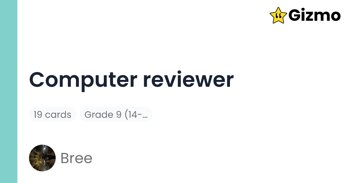 computer-reviewer-flashcards