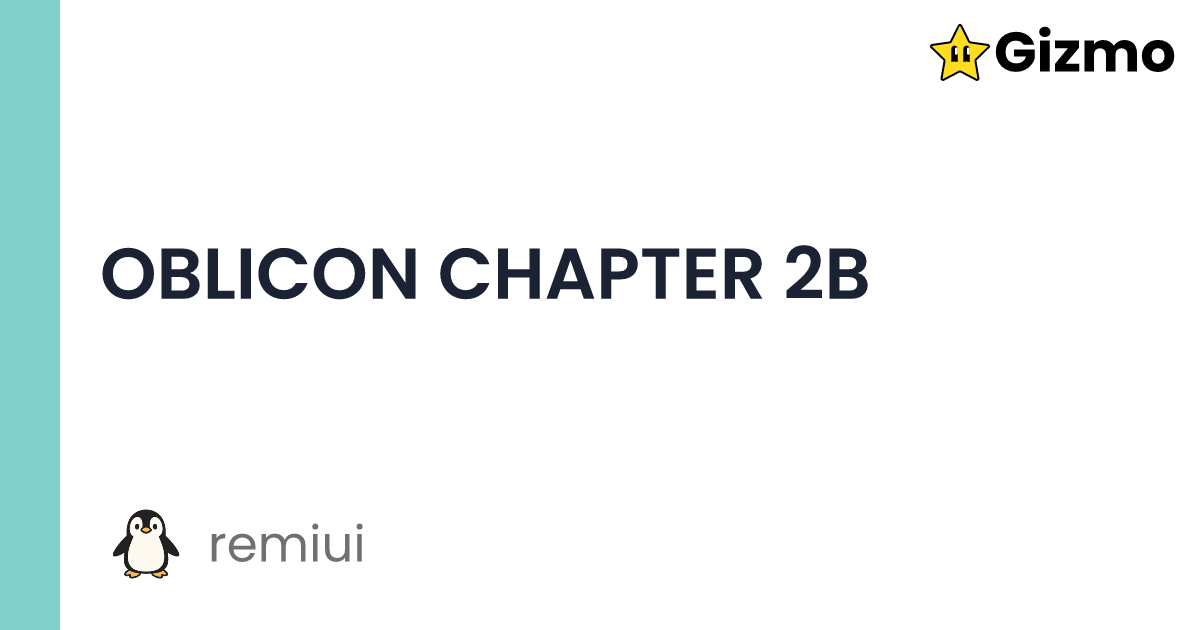Oblicon Chapter 2b | Flashcards