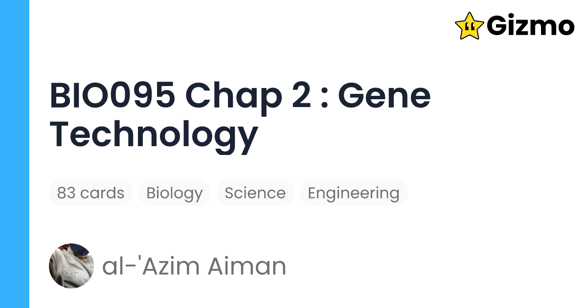 bio095-chap-2-gene-technology-flashcards