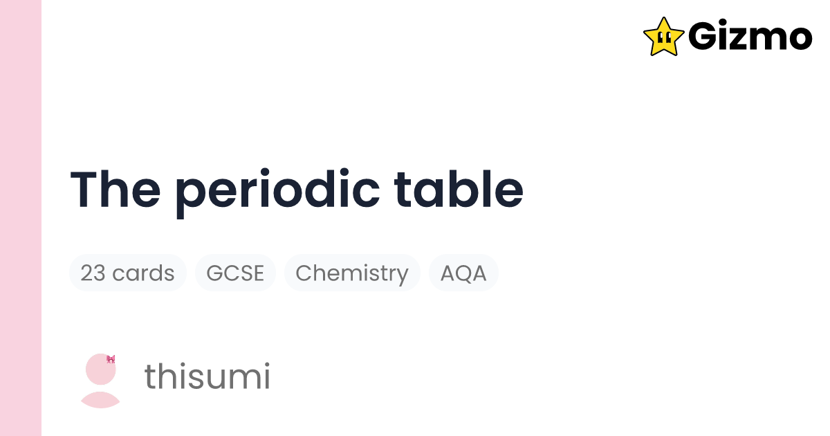 What Did Mendeleev Do Differently