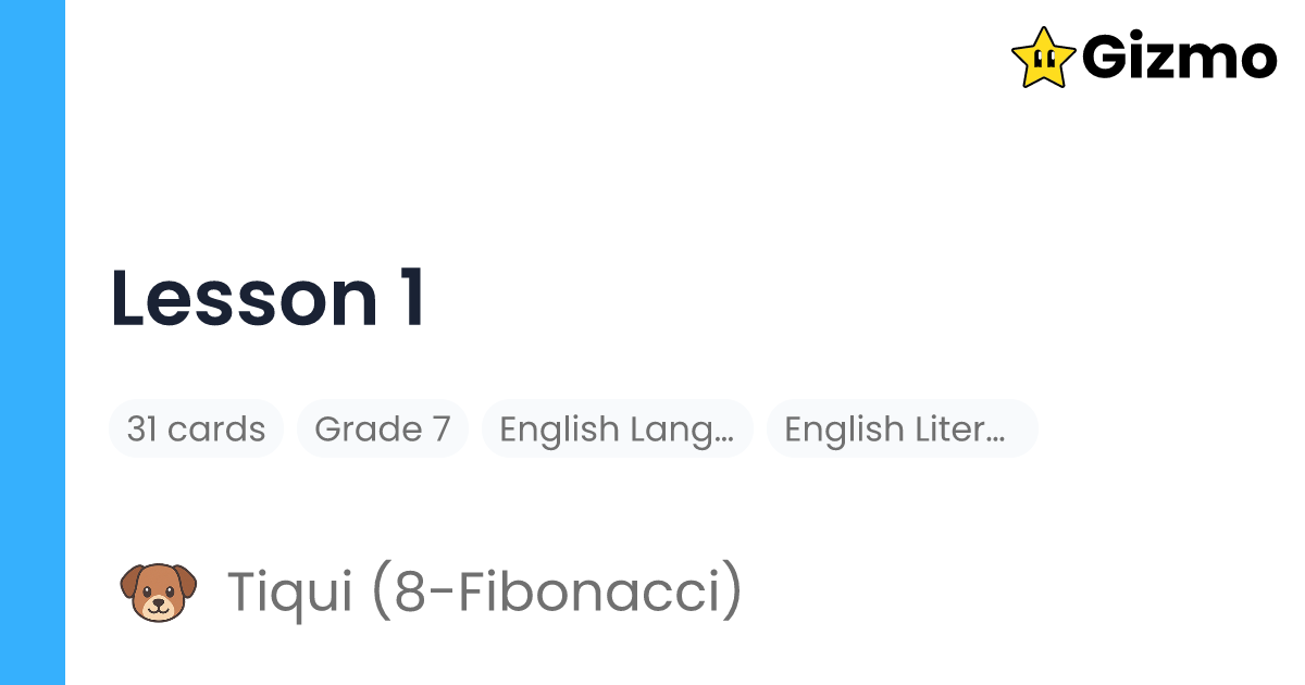 lesson-1-flashcards