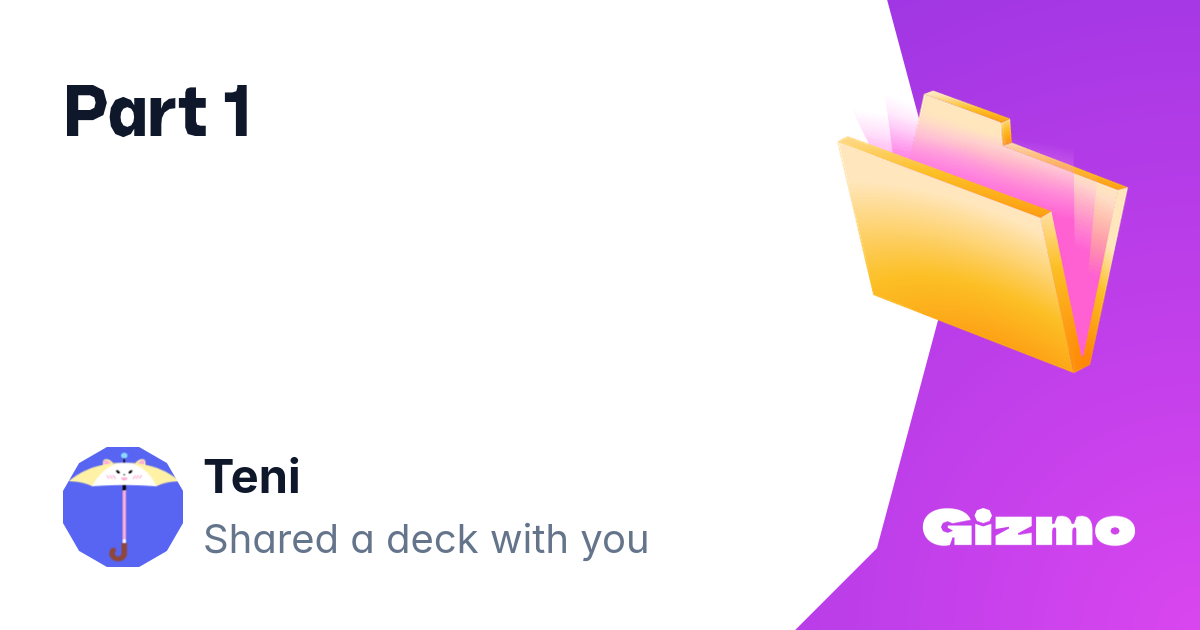 part-1-flashcards