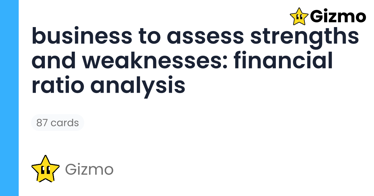 3-7-2-analysing-the-existing-internal-position-of-a-business-to-assess