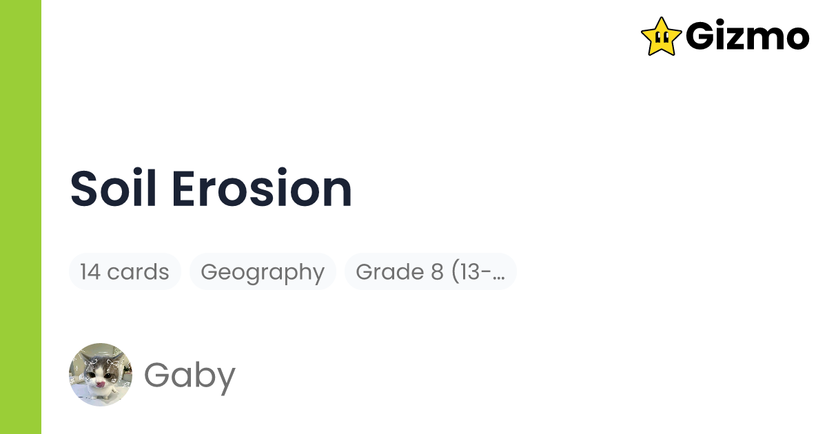 soil-erosion-flashcards