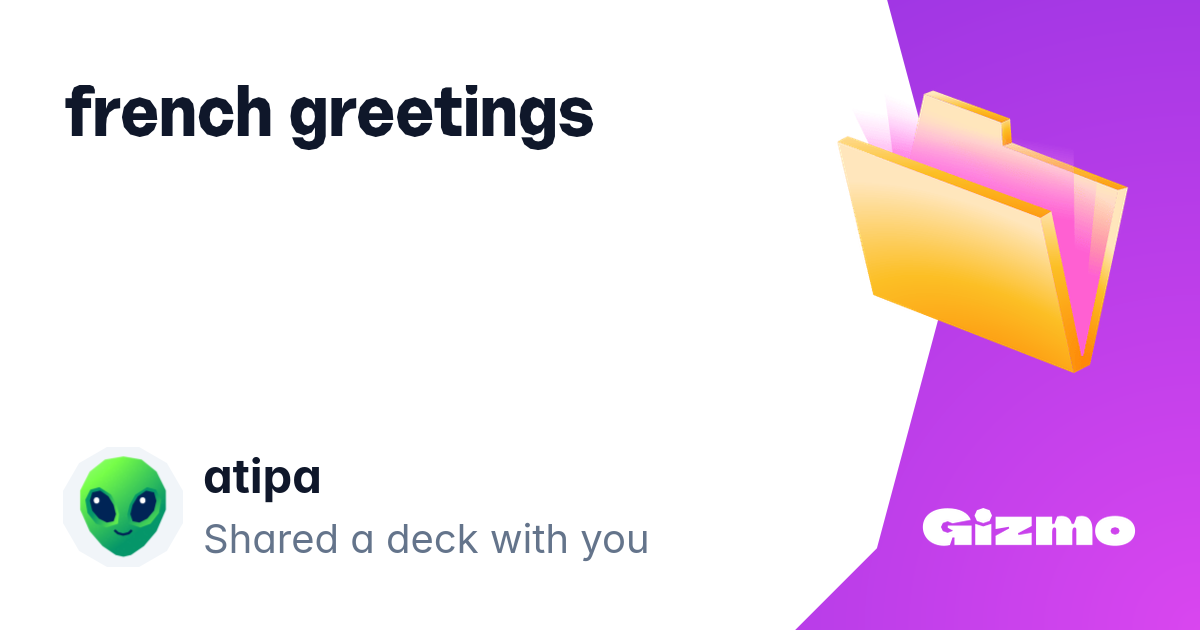 french-greetings-flashcards